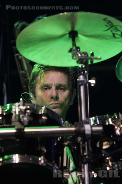 DURAN DURAN - 2008-07-02 - PARIS - La Cigale - Roger Andrew Taylor
